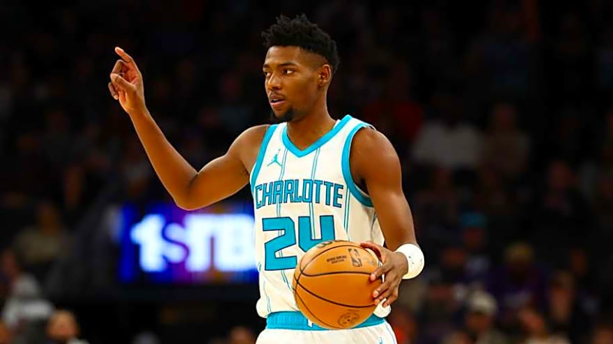 Charlotte Hornets: Who&#39;s Going to be Around for the Long Haul?