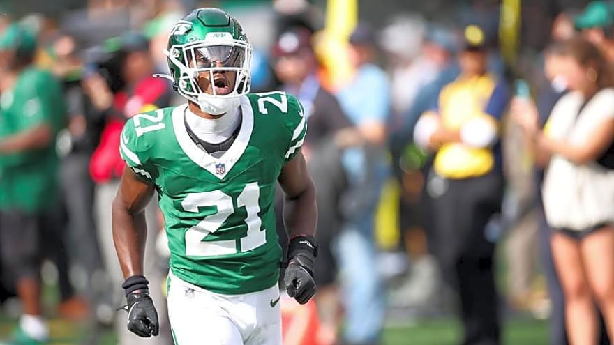 Brandon Stephens Given New Chance to Impress Jets in Wake of AJ Brown Trade
