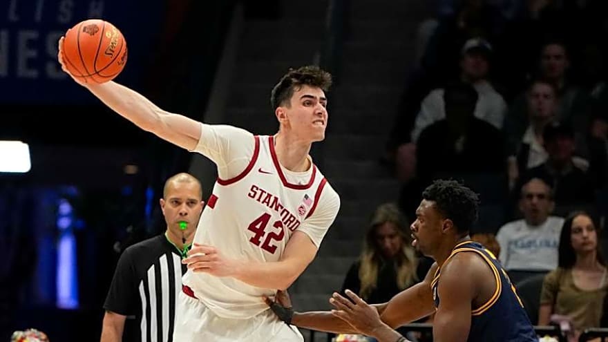 Stanford&#39;s Raynaud Could be Fit For Atlanta Haws, Orlando Magic