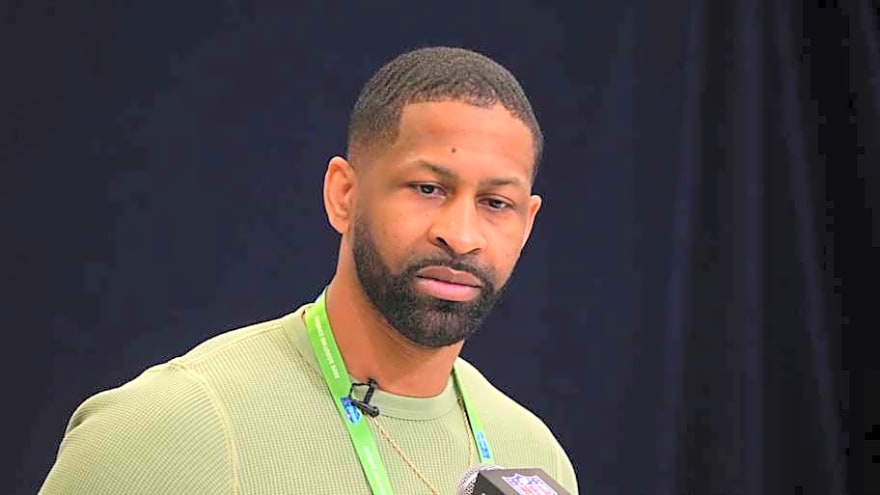 Potential Browns quarterback option in 2026 fell into their laps