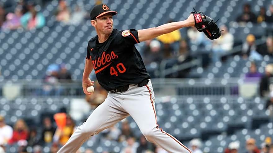 Chris Bassitt Pulled After Just Two Innings, Orioles Swept by Pirates