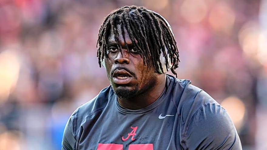 Falcons Add More OL Depth, Sign Former Eagles, Alabama OL