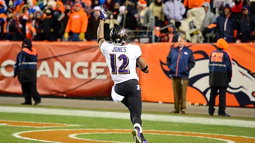 Iconic Ravens Play Snubbed From NFL&#39;s Greatest Moments