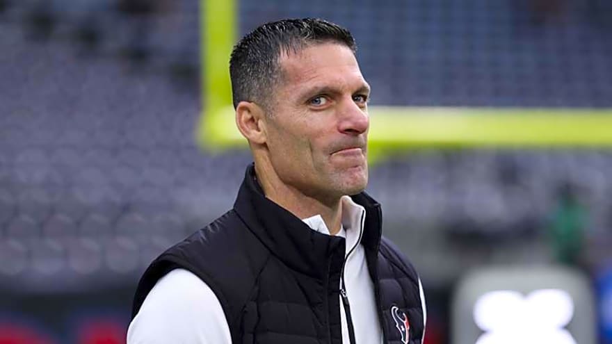 Nick Caserio Reveals Why Texans Traded for David Montgomery