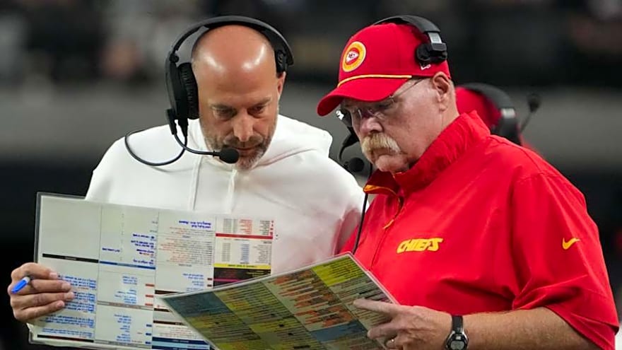 Why Andy Reid Believes Matt Nagy Deserves Another HC Opportunity
