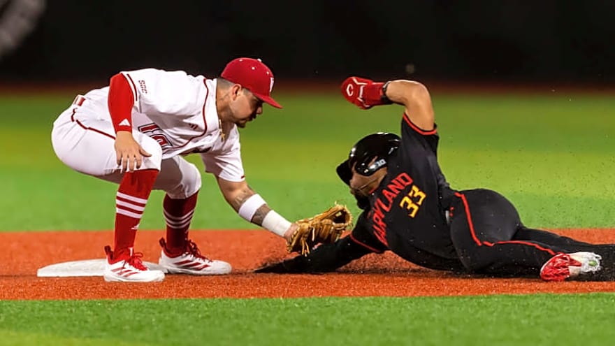 Maryland Baseball Falls To Louisiana In Series Finale