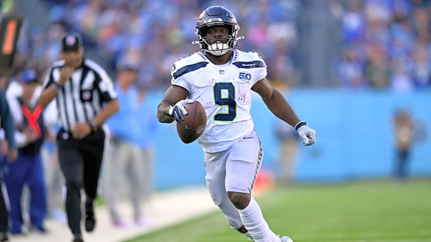 Klint Kubiak comments on a promising change for the Seattle Seahawks offense