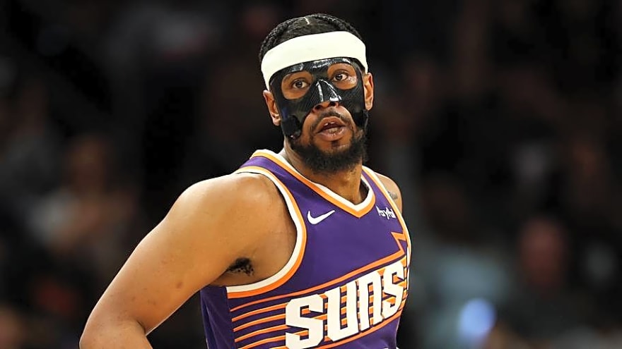 Jordan Goodwin's New Contract With Suns Rewards Years of Hard Work
