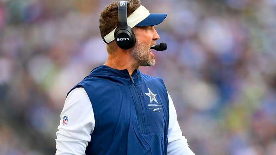 NFL Preseason Week 2 Power Rankings Deliver Cowboys Another Reality Check