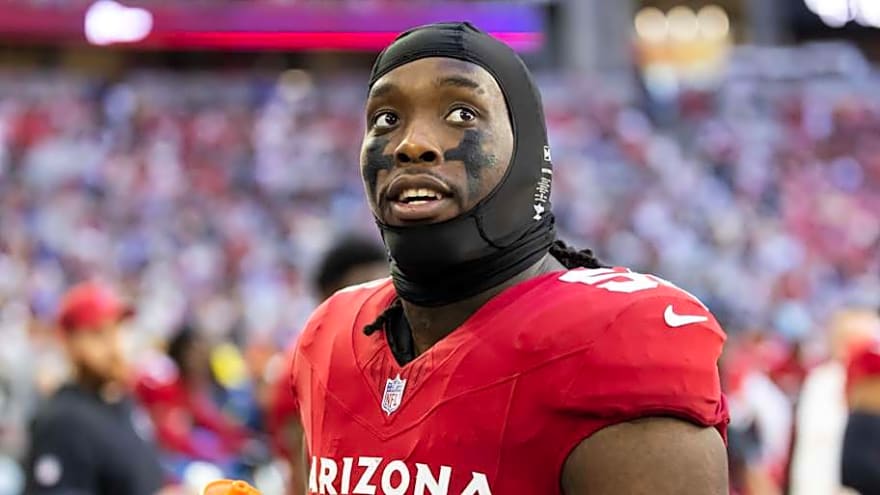 NFL Fines Two Cardinals Players After Rams Game