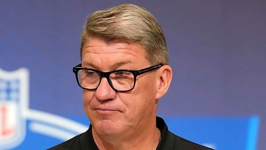 Jason Licht Gives One Word to Describe Buccaneers' 2025 Season Collapse