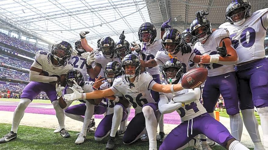 Ravens Preseason Snap Counts: Who Played the Most?