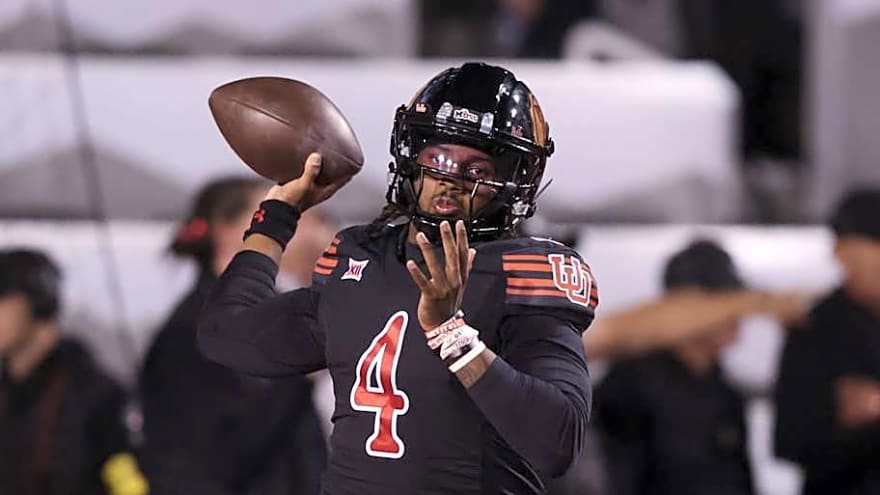 Ranking Utah football's 5 most important skill position players for 2026