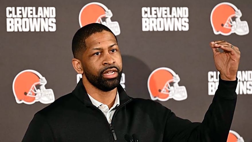 Andrew Berry Reveals Cleveland Browns Plans for Free Agency