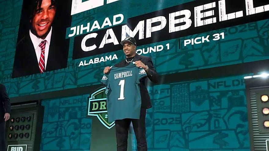 Rams&#39; Bold Bet at LB Started at the Draft