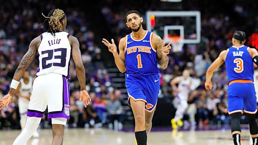 NBA Veteran Point Guard Reportedly Interested in Joining Kings