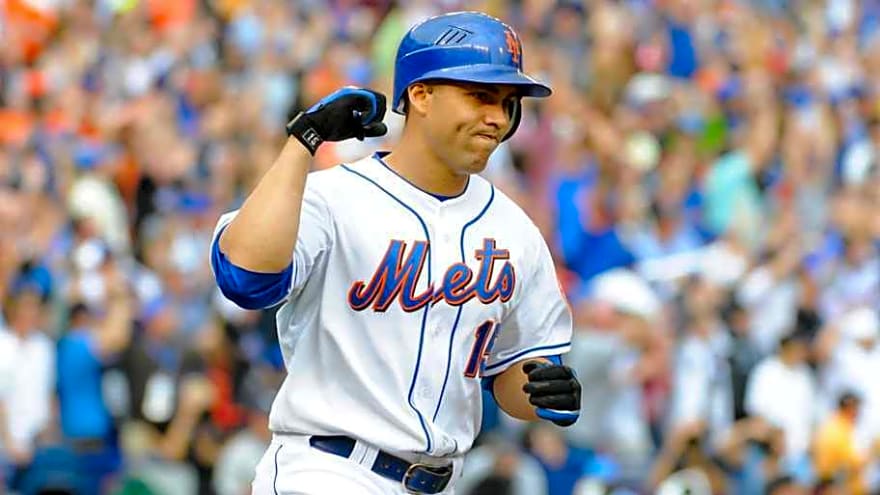 Mets Announce Date to Retire Carlos Beltrán's No. 15