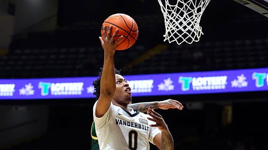 Inside Ant Brown’s Night in Vanderbilt Basketball’s Exhibition Win Over UAB