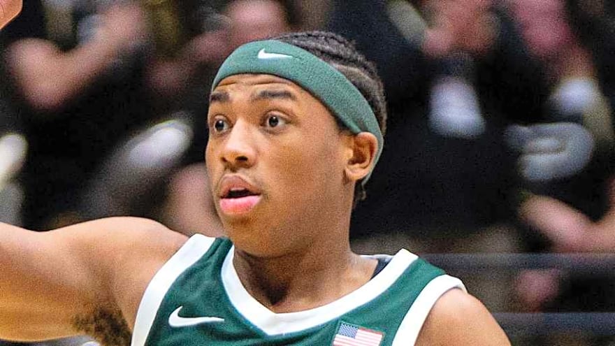 MSU's Fears Receives First-Team All-Big Ten Recognition