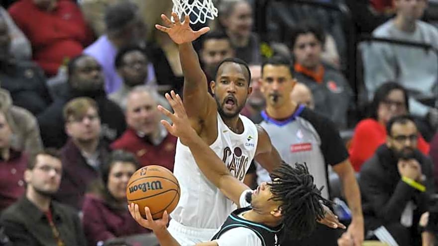 Cavaliers wasted masterclass from Evan Mobley against Trail Blazers