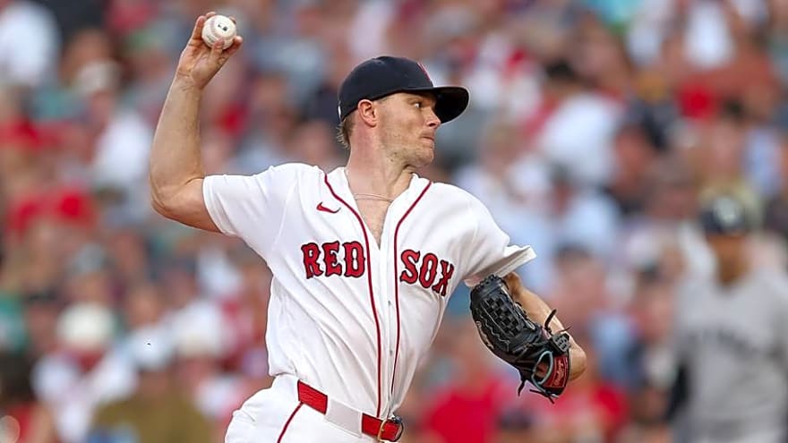 The Red Sox Free-Agent Decision That Could Shape the Entire Offseason