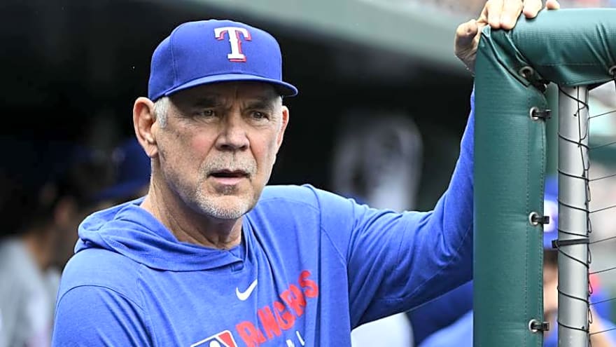 Rangers Faced With Make-or-Break Road Trip Before All-Star Break