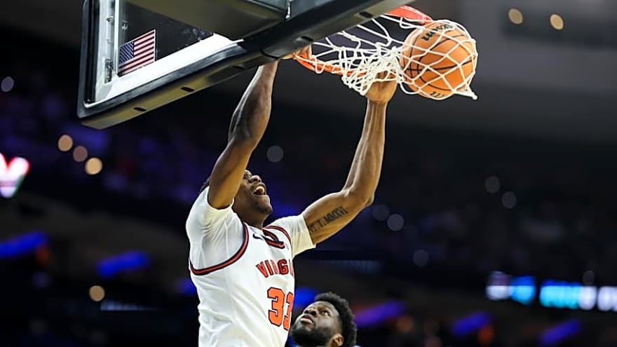 Report: Atlanta Hawks To Bring in Four Prospects For Pre-Draft Workouts