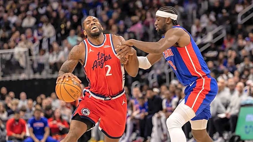 Clippers Now Dealing With New Kawhi Leonard Injury Concern