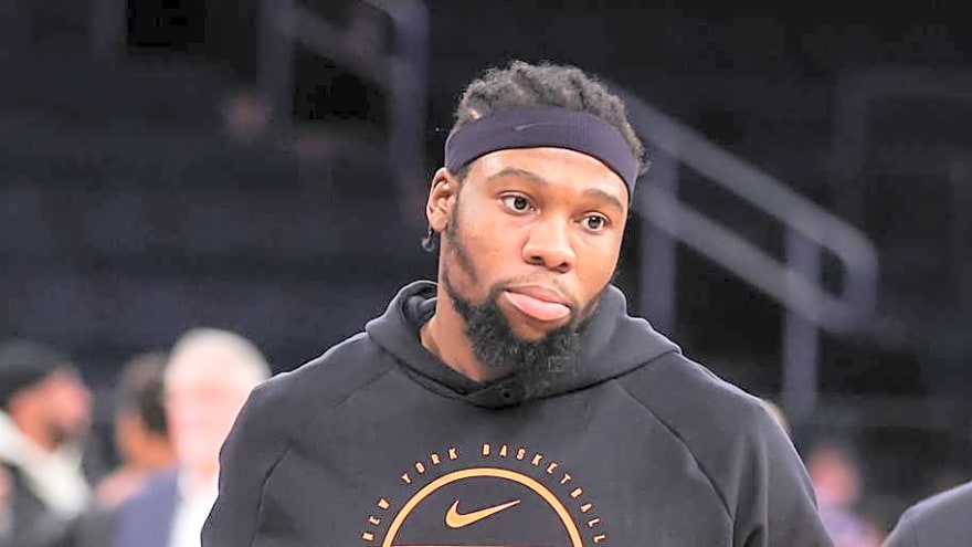 Knicks Insider Drops Major Update on Guerschon Yabusele Trade Status