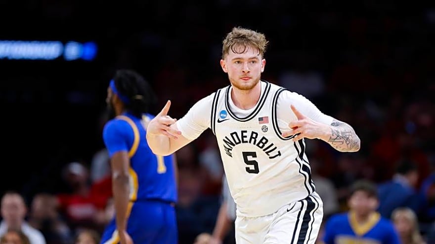 3 Players the Warriors Should Target in Second Round of NBA Draft