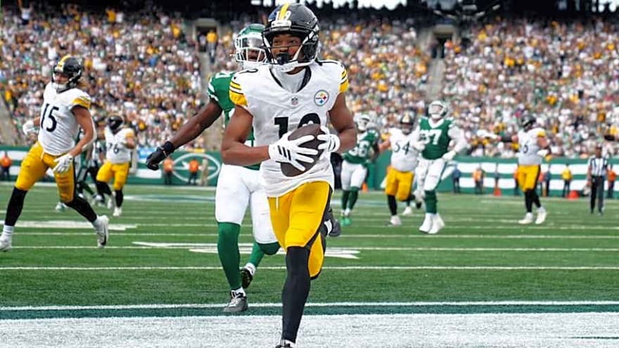Steelers Could Get Starting WR Back