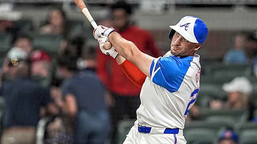 New Braves City Connect Jerseys Bring TBS Flare to BravesVision Era