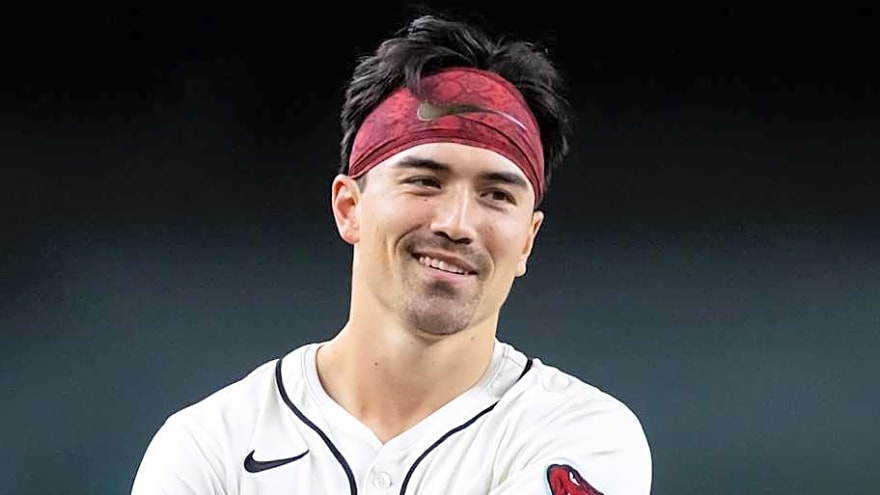 D-backs&#39; Corbin Carroll Nominated for Prestigious MLB Award