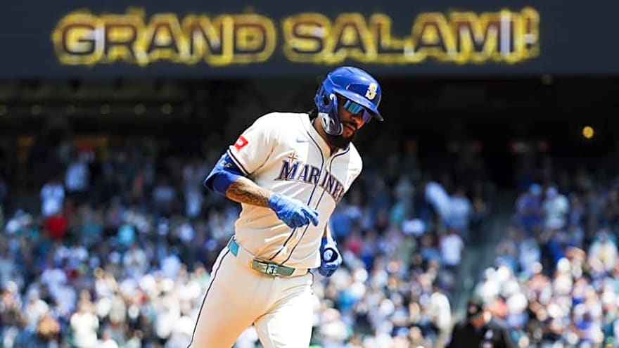 Seattle Mariners Shut Out Cleveland Guardians 6-0, Secure Series Sweep
