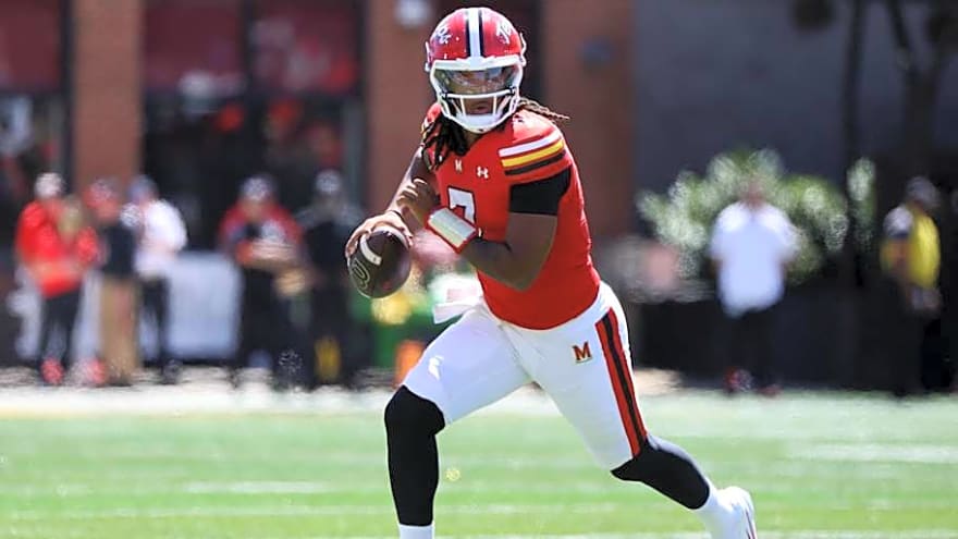 Malik Washington Praises Maryland’s Defense for ‘Holding It Down’ in Debut Win