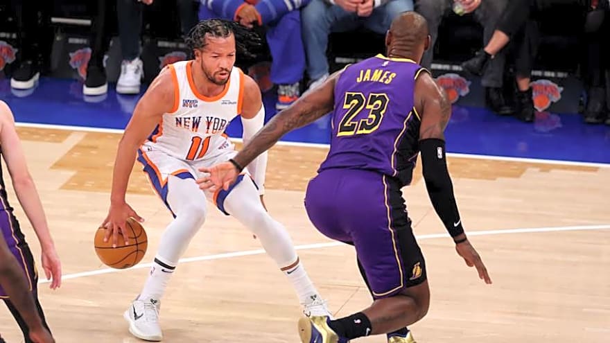 Knicks Have One of NBA’s Hottest Tickets