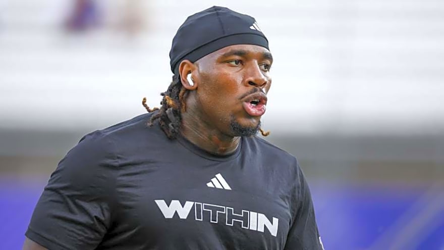 Which NFL Draft Running Back Prospects Are the Vikings Meeting With?