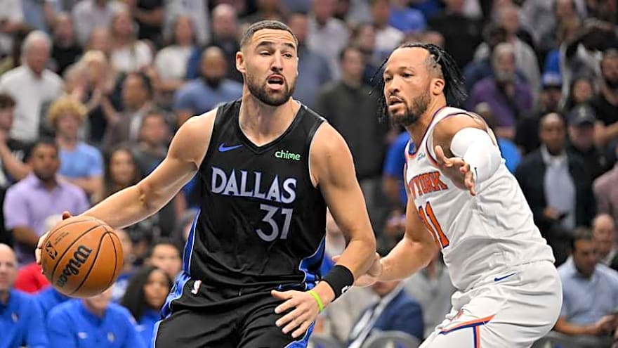 Mavericks set for annual trip to MSG to play Knicks as part of MLK Day NBA matchups