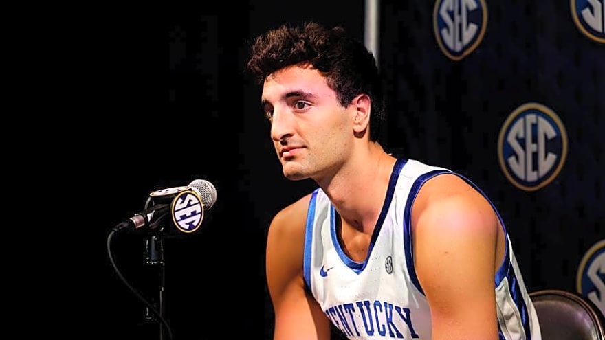 Milan Momcilovic is looking to prove he is more than just a shooter