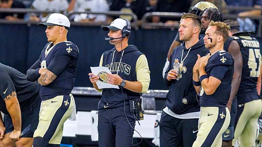 Saints QB Battle Heats Up; Spencer Rattler Shines In Preseason