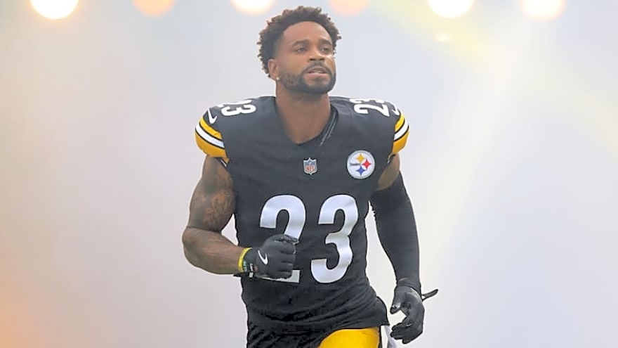 Darius Slay Addresses Steelers Release, What&#39;s Next