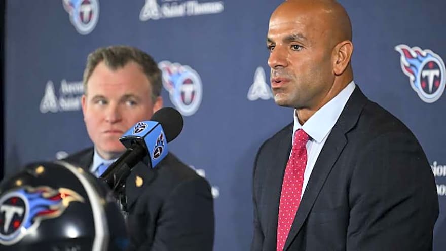 Seven Combine Questions That Will Shape Titans Draft Board