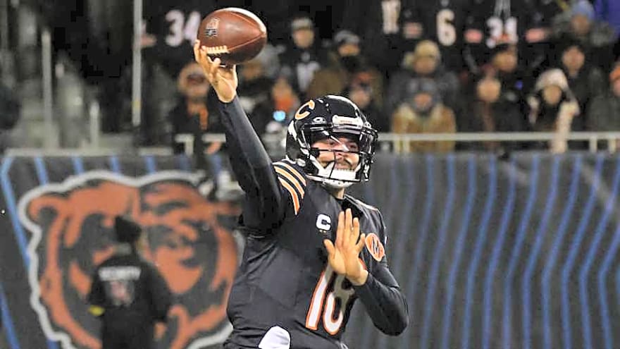 Way-Too-Early 2026 NFL Power Rankings Put Bears in Position for a Bigger Leap