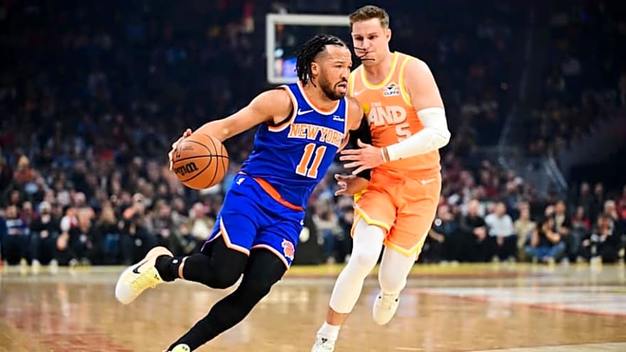 Knicks Get a Very Sneaky Benefit Out of Cavs' Game 6 Loss