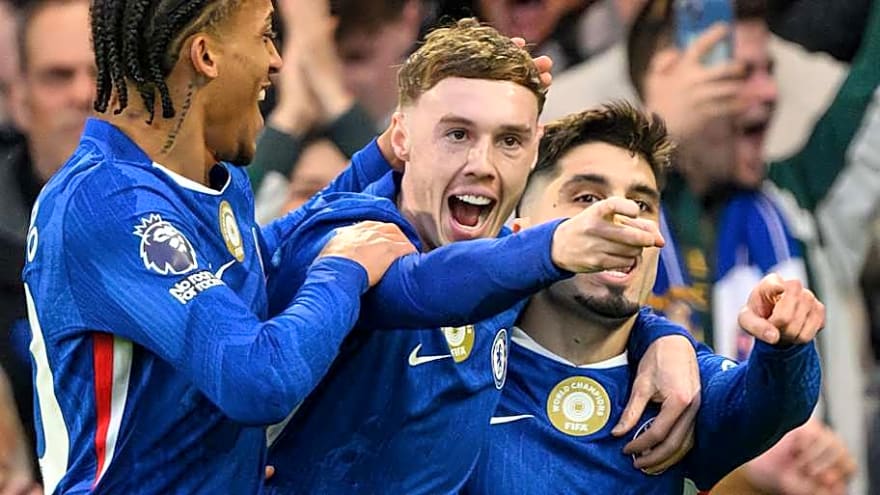 Enzo Maresca confirms reassuring Cole Palmer plan for Chelsea's trip to Newcastle