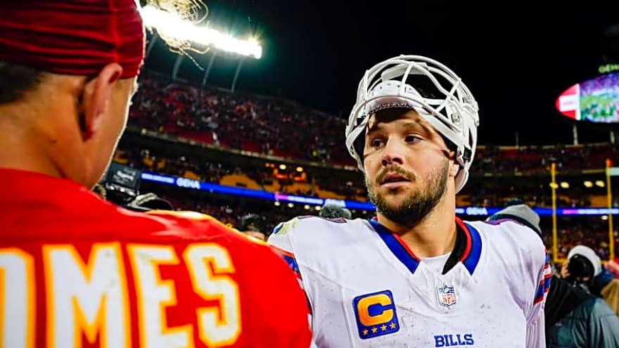 Bills' 2026 Schedule Lined With Daunting Matchups vs. Super Bowl Contenders