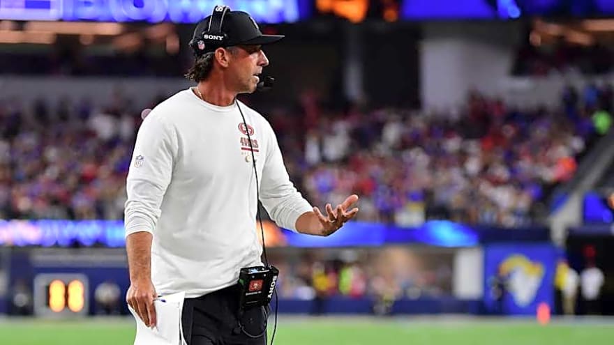 This star player&#39;s stock has fallen dramatically for the 49ers