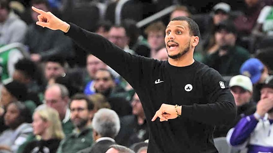 How Joe Mazzulla is Addressing Celtics Biggest Remaining Question Before the Playoffs