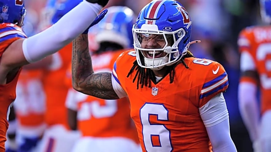Broncos S P.J. Locke Sends Message After Joining New Team