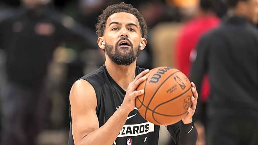 Wizards 2025-26 Player Grades: Trae Young